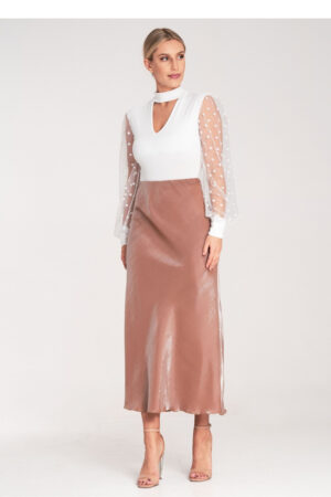 Skirt model 214937 Figl