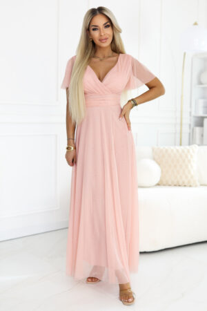 Long dress model 227095 Numoco